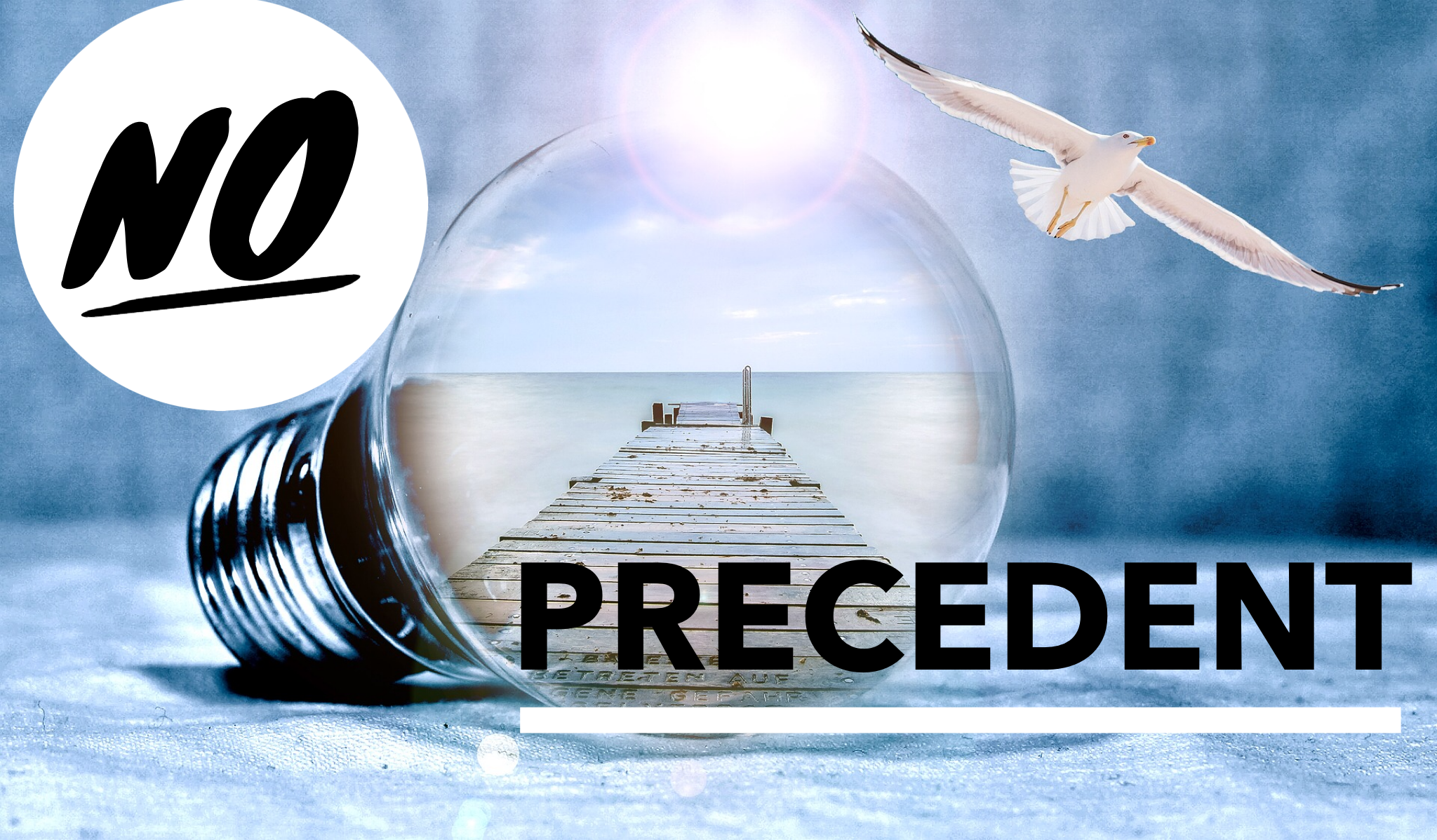 no precedent